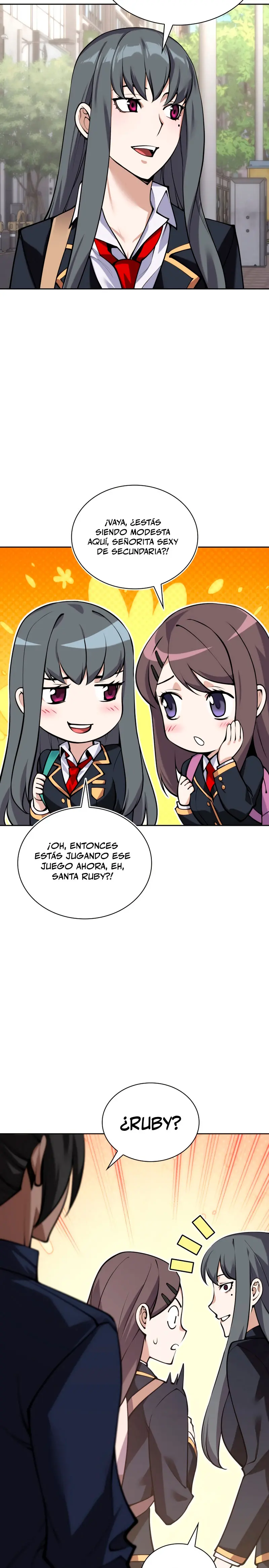 Overgeared capítulo 300 página 22