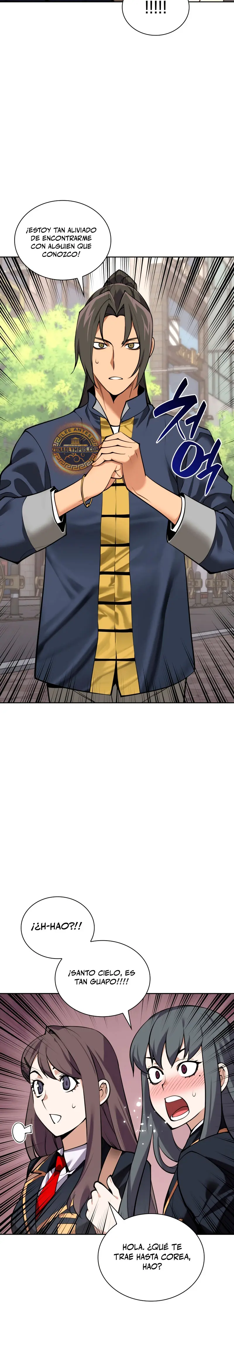 Overgeared capítulo 300 página 23