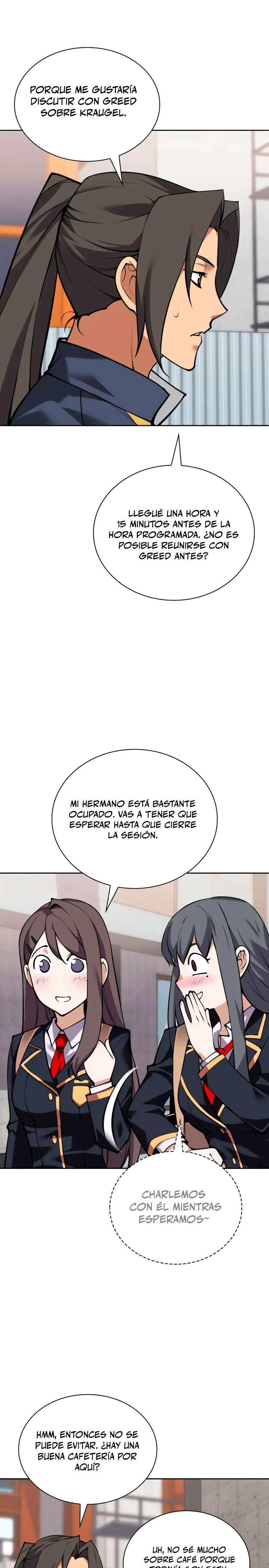 Overgeared capítulo 300 página 24