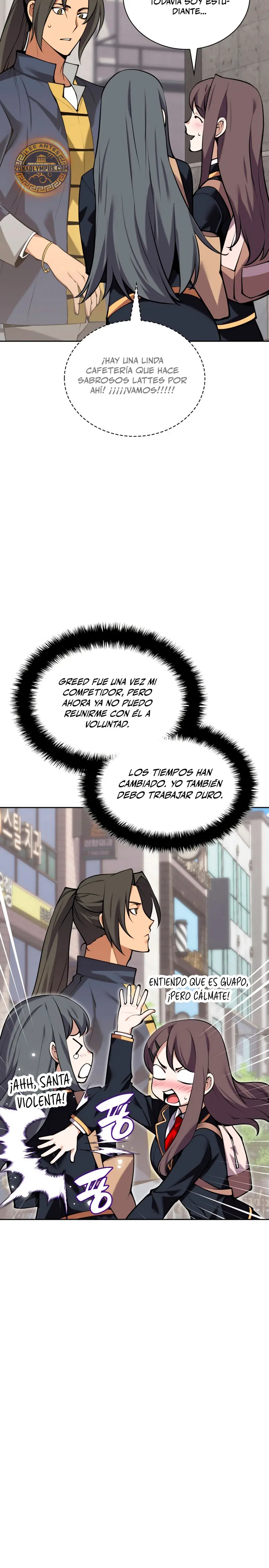 Overgeared capítulo 300 página 25