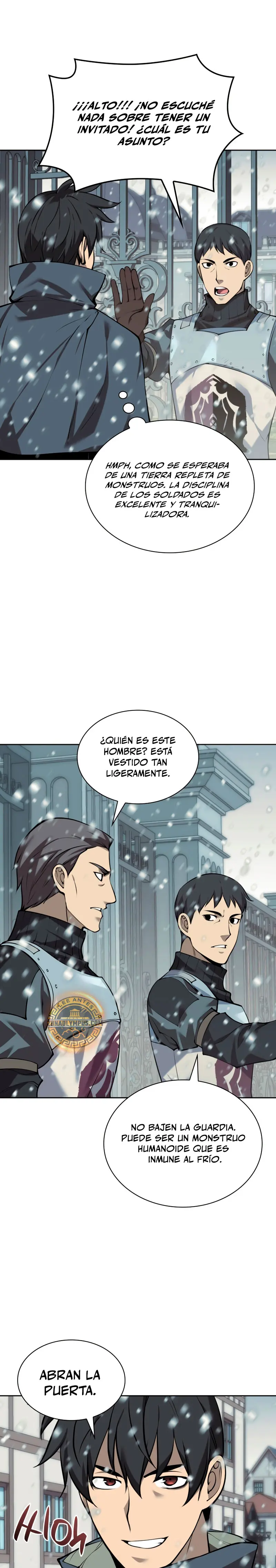 Overgeared capítulo 300 página 27