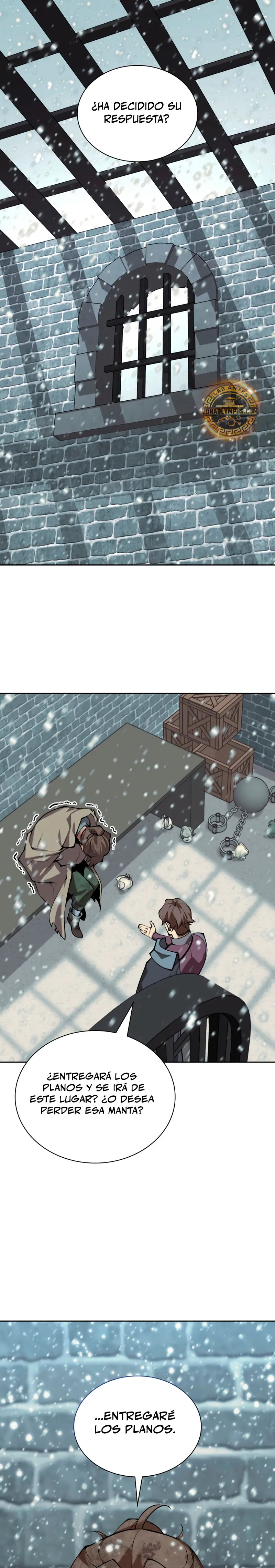 Overgeared capítulo 300 página 29