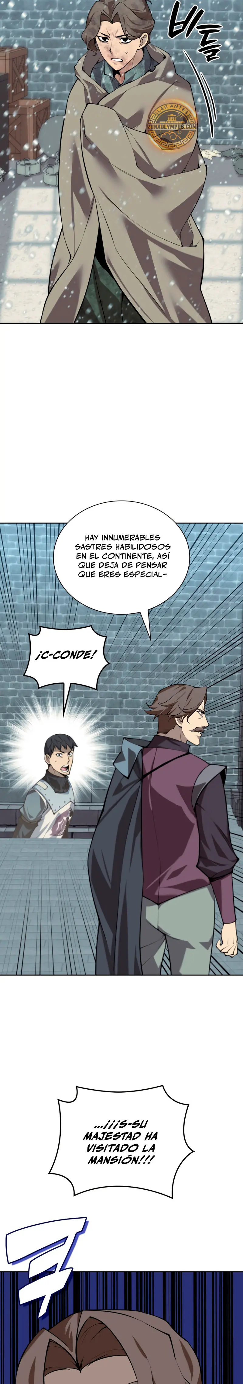 Overgeared capítulo 300 página 31