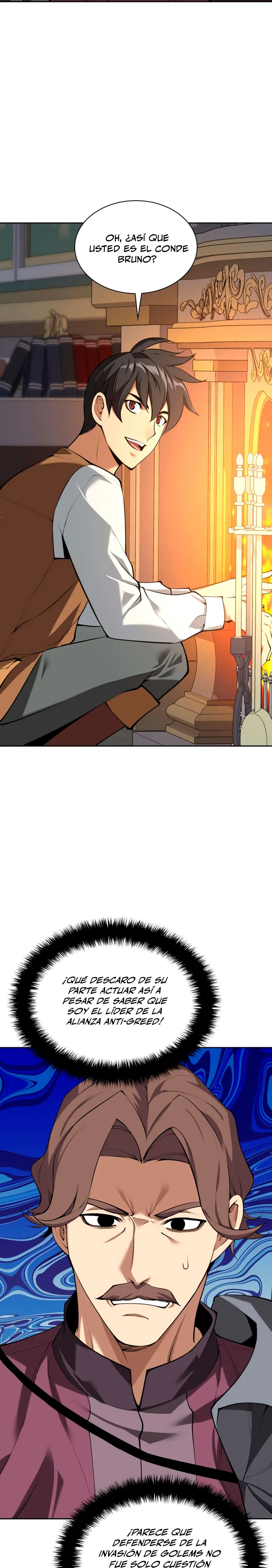 Overgeared capítulo 300 página 35