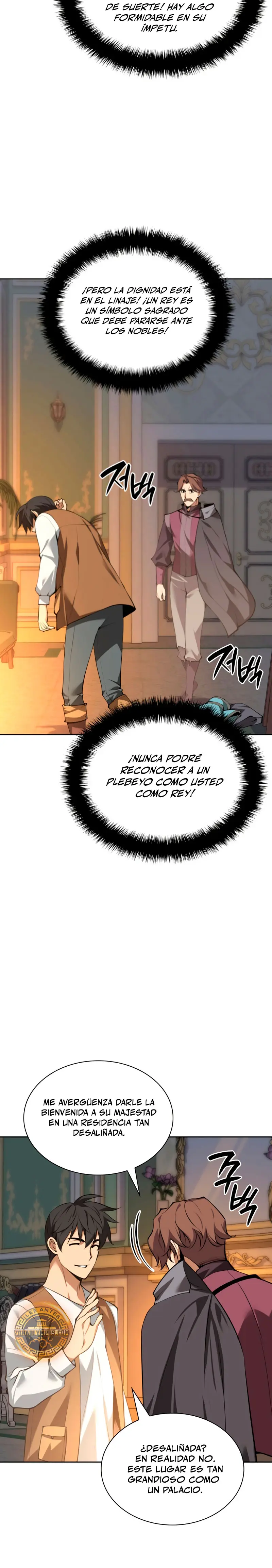 Overgeared capítulo 300 página 36