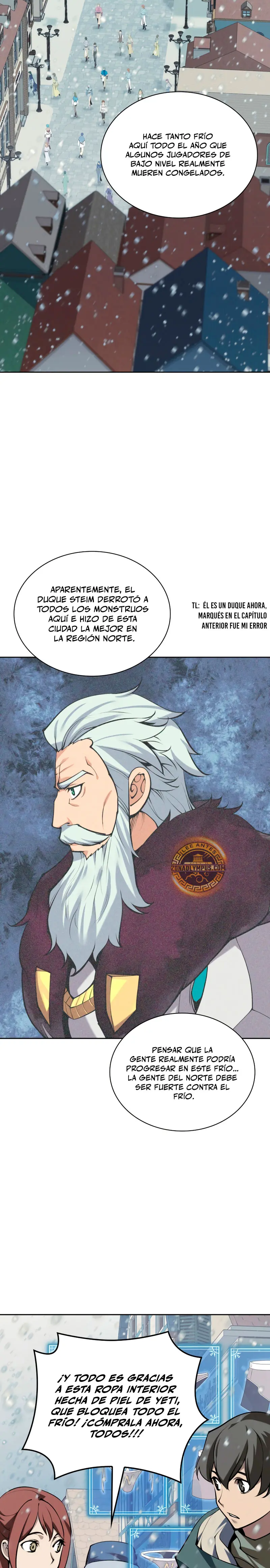 Overgeared capítulo 300 página 4