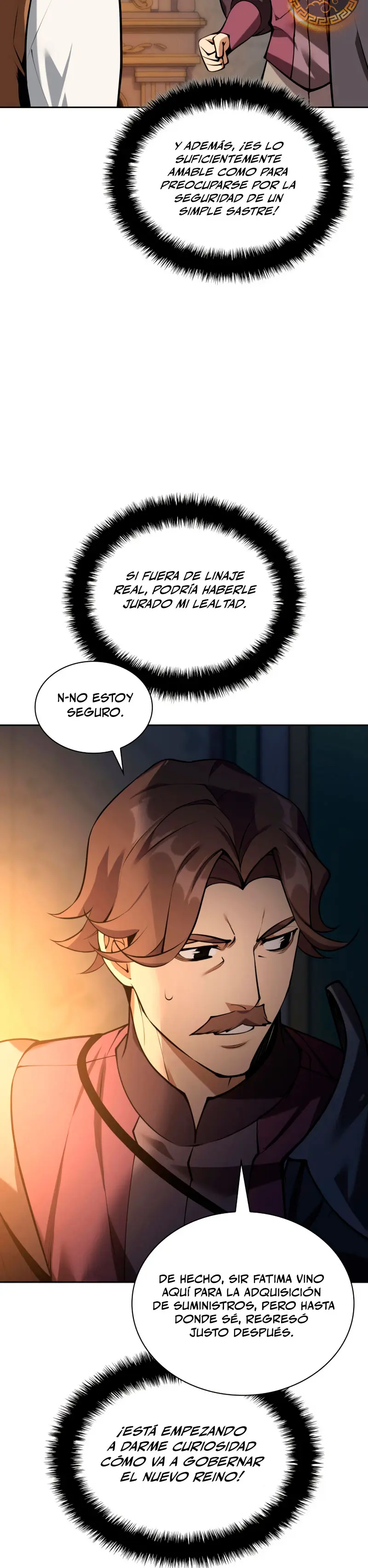 Overgeared capítulo 300 página 40