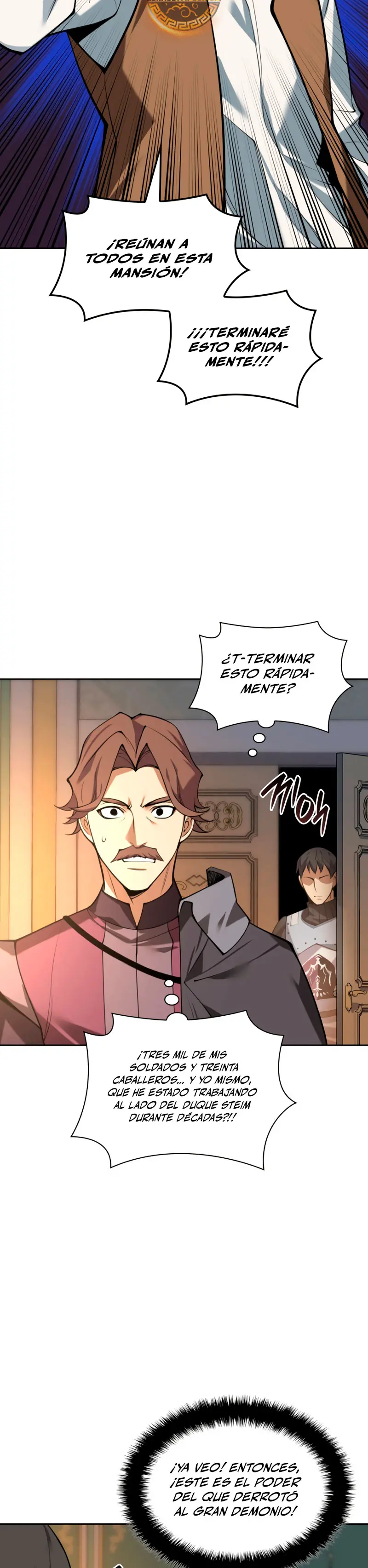 Overgeared capítulo 300 página 42