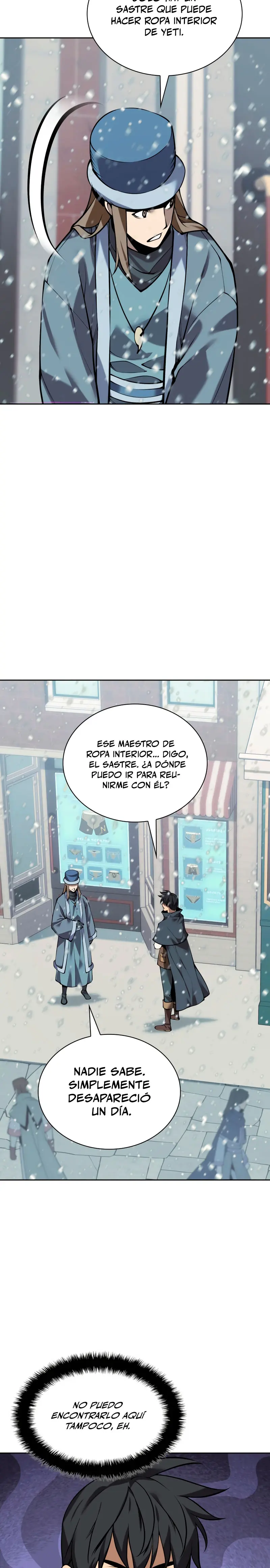 Overgeared capítulo 300 página 7