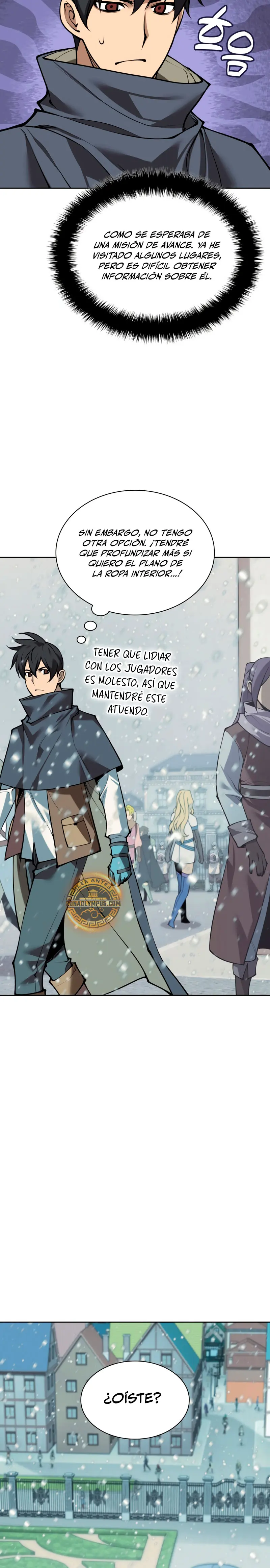 Overgeared capítulo 300 página 8