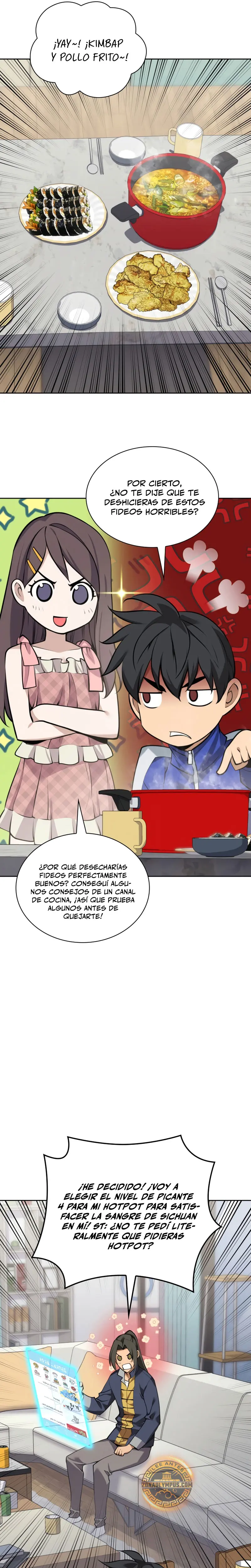 Overgeared capítulo 302 página 15