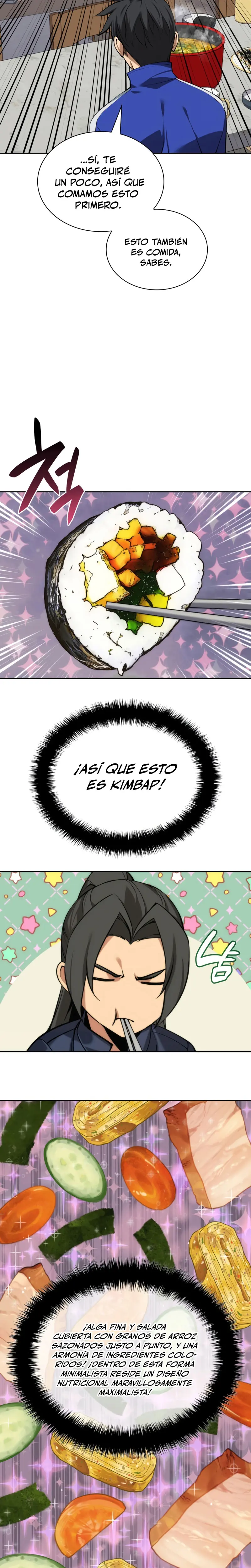 Overgeared capítulo 302 página 16