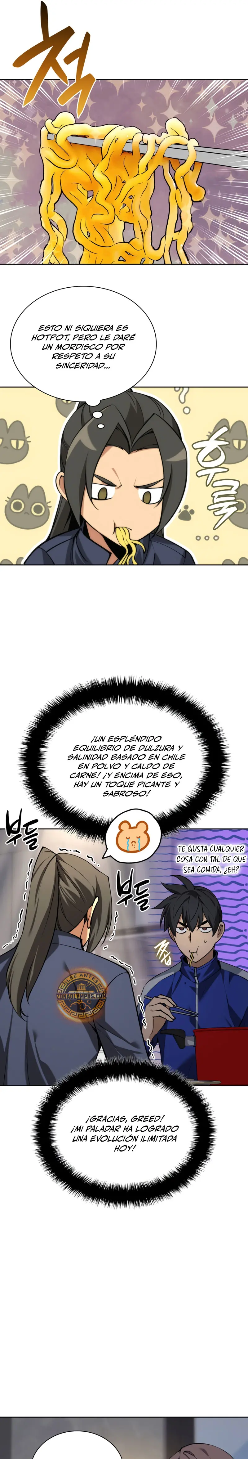 Overgeared capítulo 302 página 18