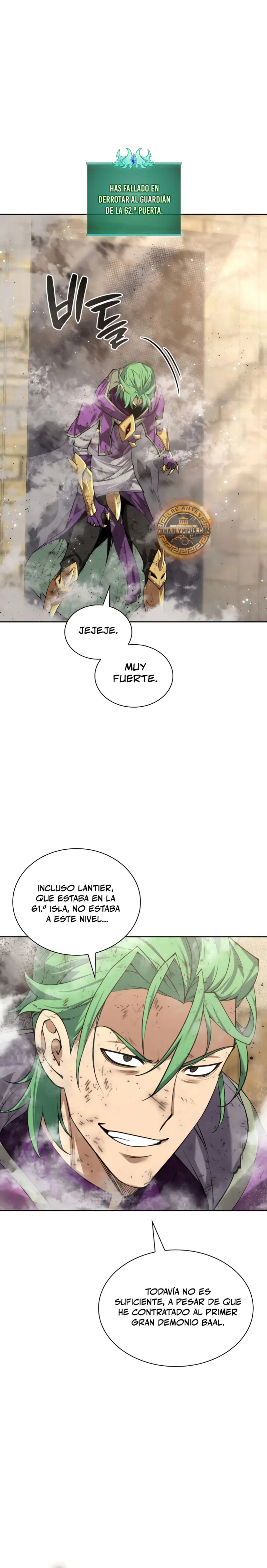 Overgeared capítulo 302 página 20