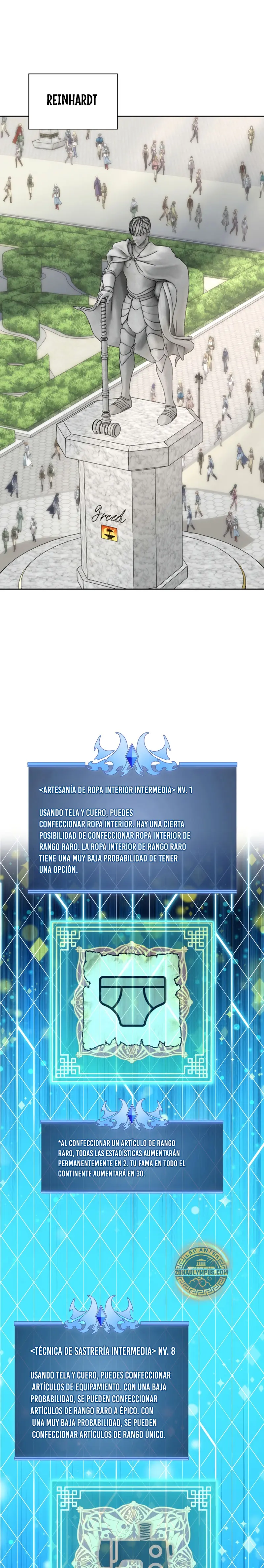 Overgeared capítulo 302 página 24