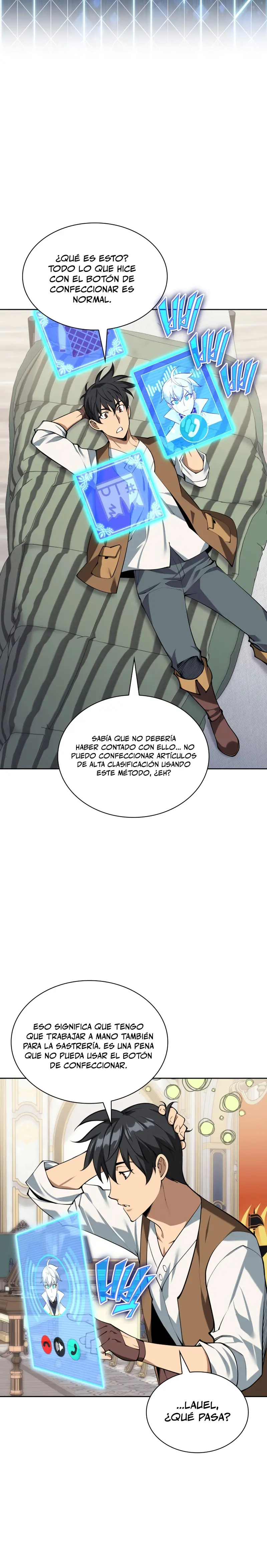 Overgeared capítulo 302 página 28