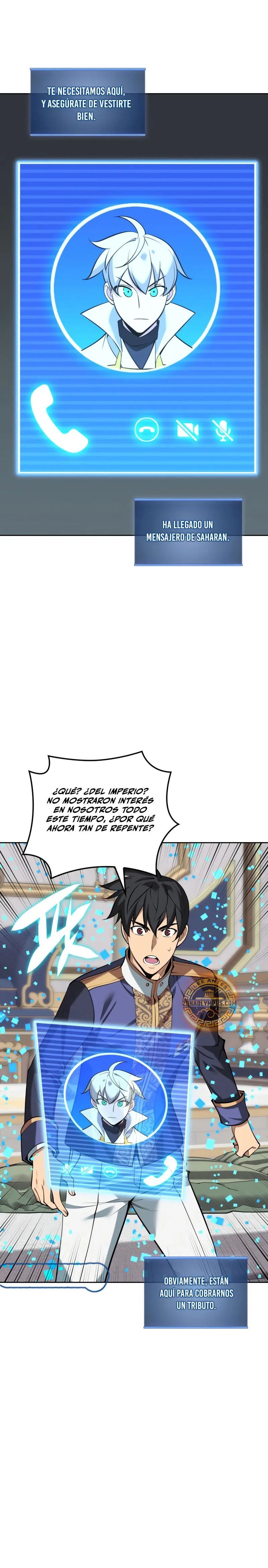 Overgeared capítulo 302 página 29