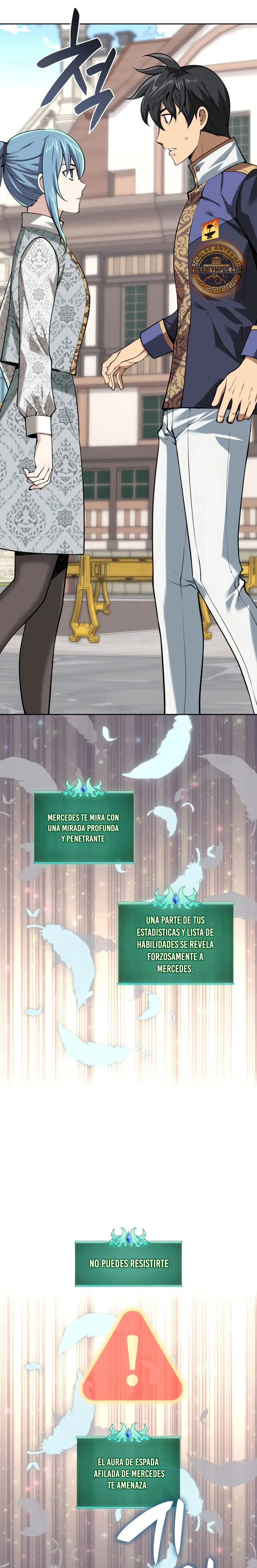 Overgeared capítulo 302 página 33