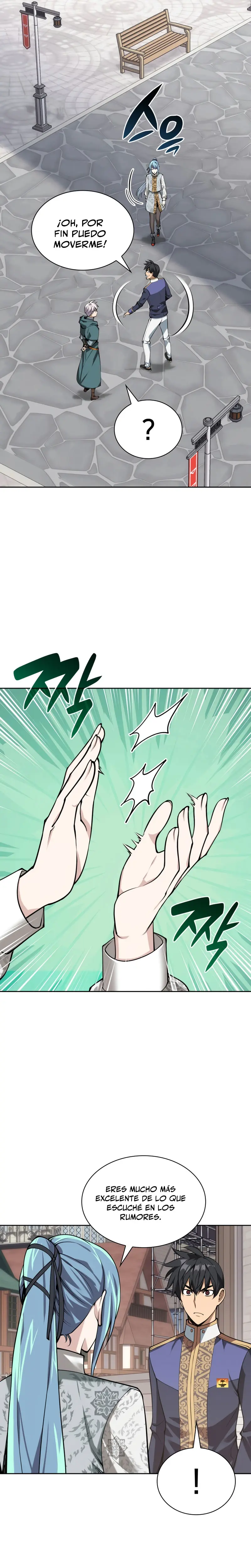 Overgeared capítulo 302 página 36
