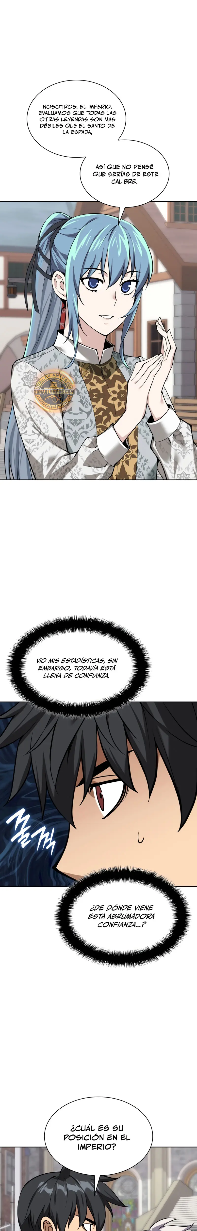 Overgeared capítulo 302 página 37