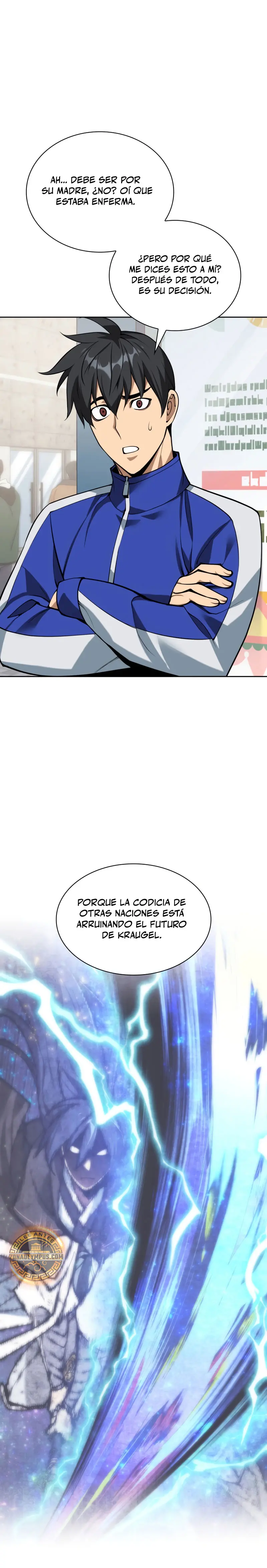 Overgeared capítulo 302 página 6