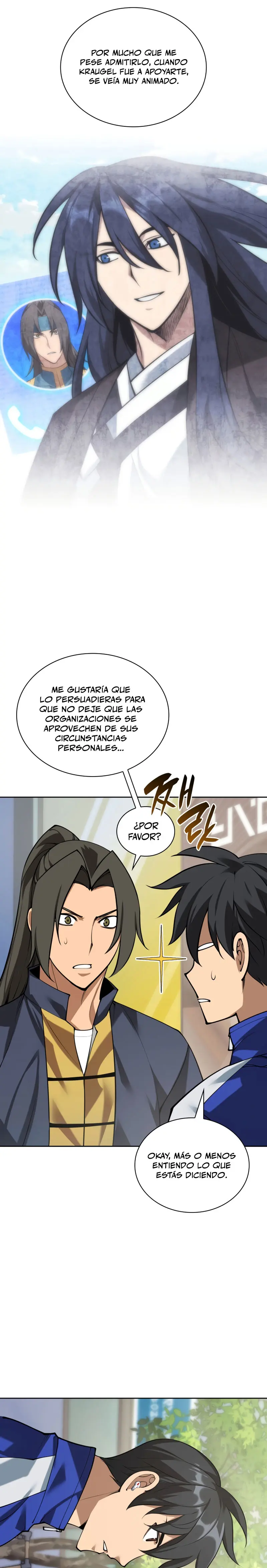 Overgeared capítulo 302 página 7