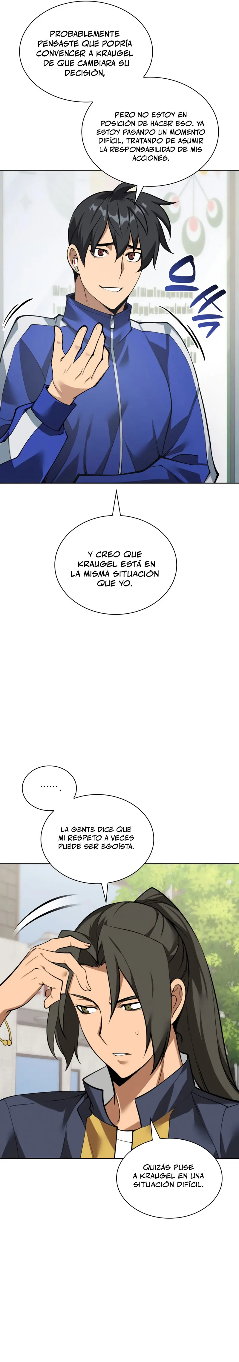Overgeared capítulo 302 página 9