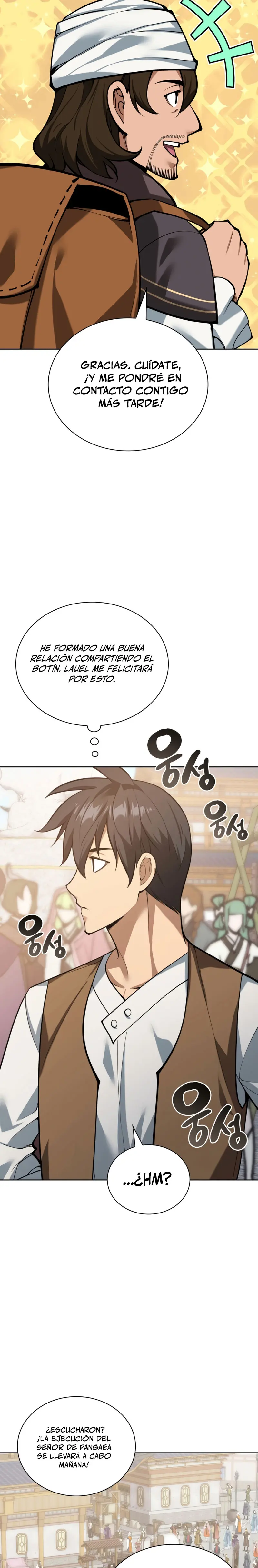 Overgeared capítulo 306 página 13