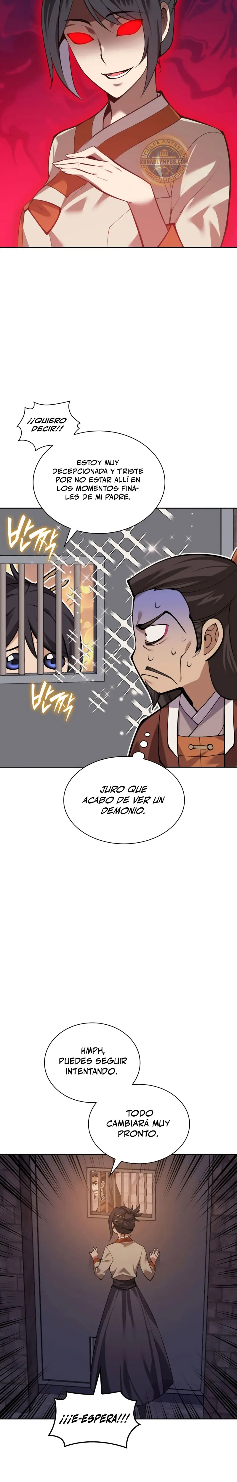 Overgeared capítulo 306 página 20