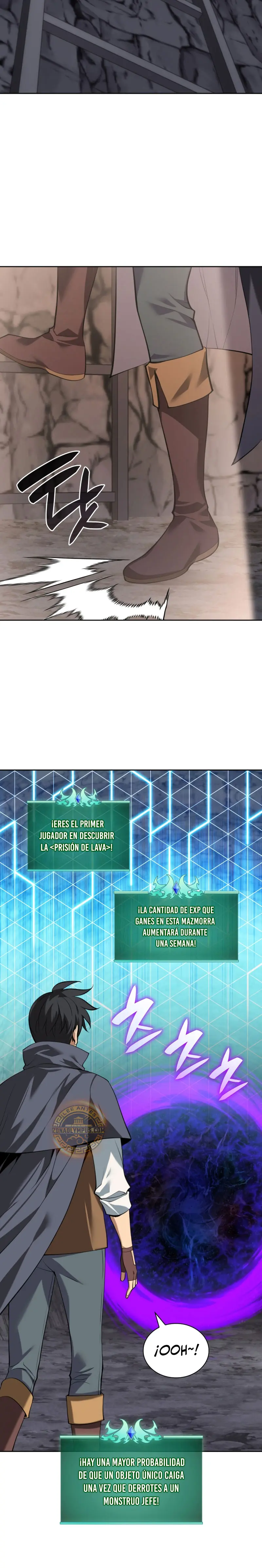 Overgeared capítulo 306 página 25