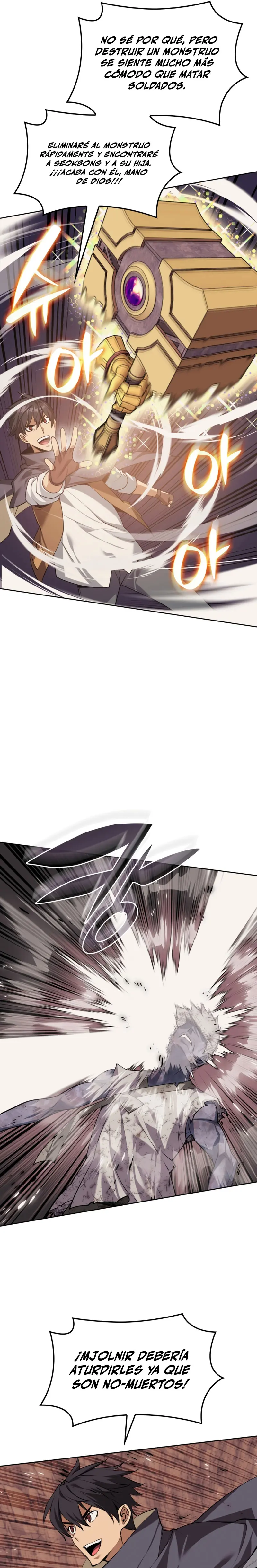 Overgeared capítulo 306 página 27