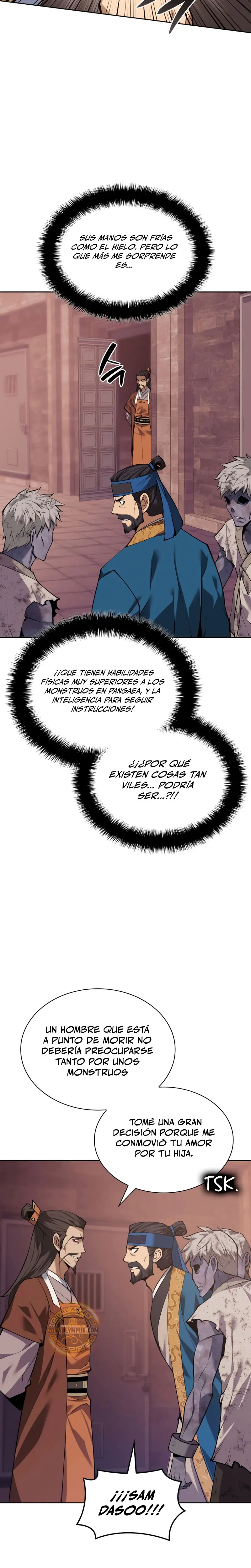 Overgeared capítulo 306 página 32