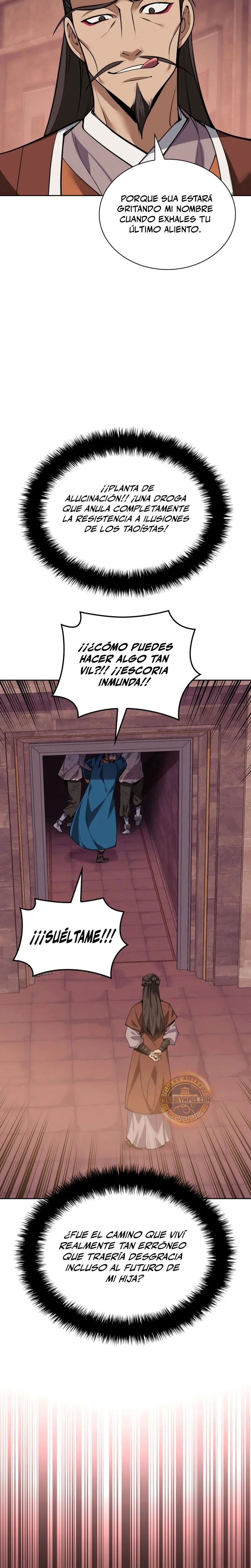 Overgeared capítulo 306 página 34