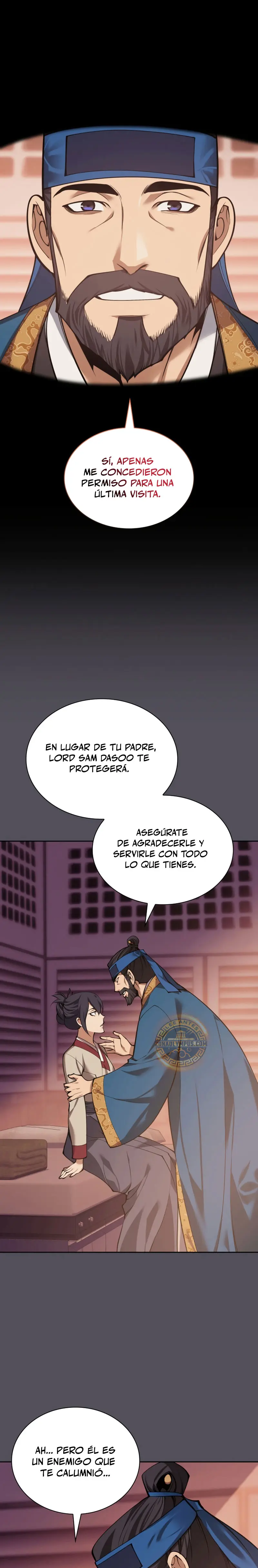 Overgeared capítulo 306 página 36