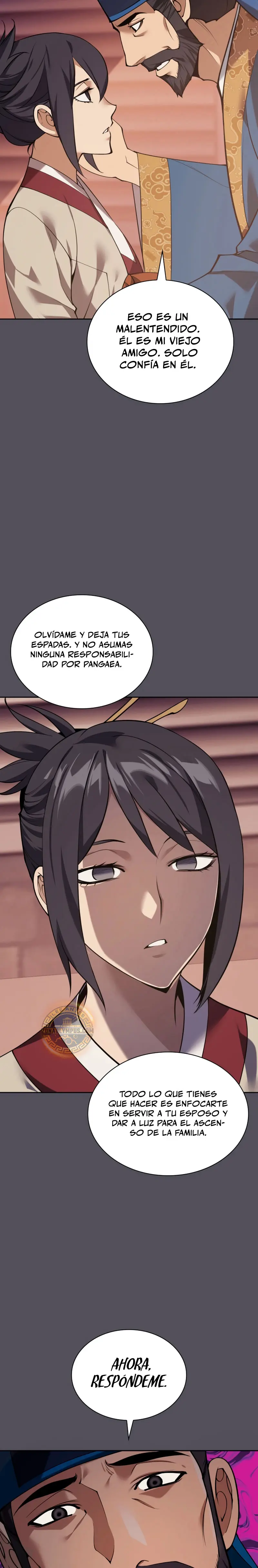 Overgeared capítulo 306 página 37