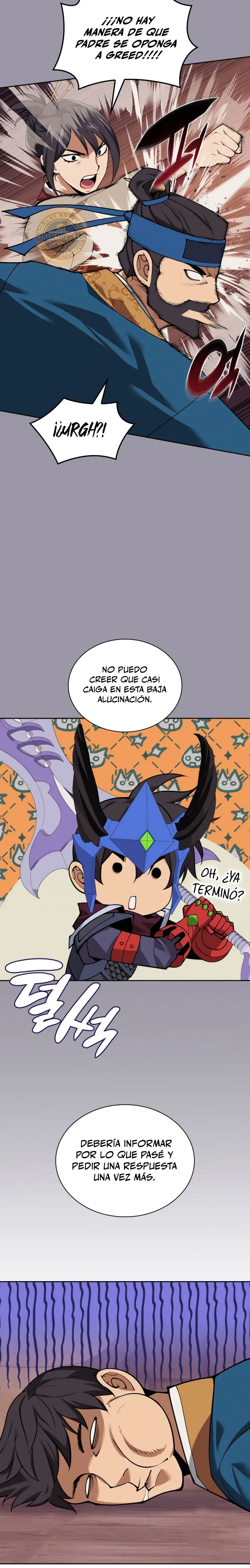 Overgeared capítulo 306 página 41