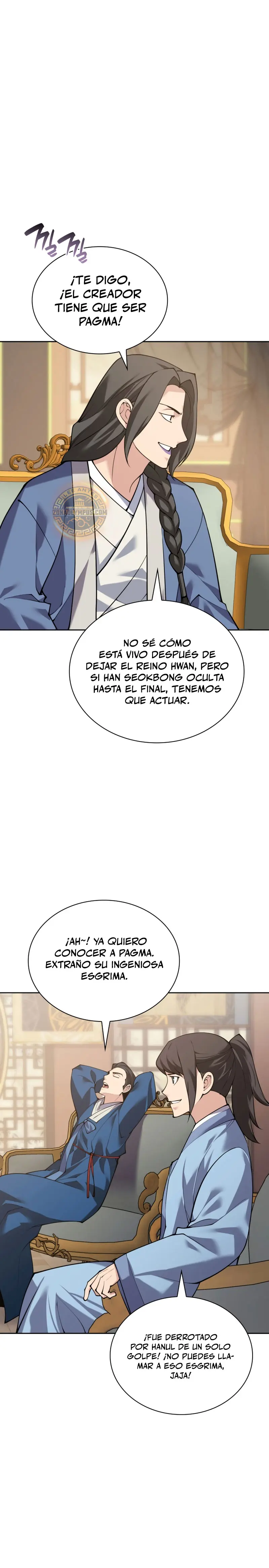 Overgeared capítulo 306 página 44