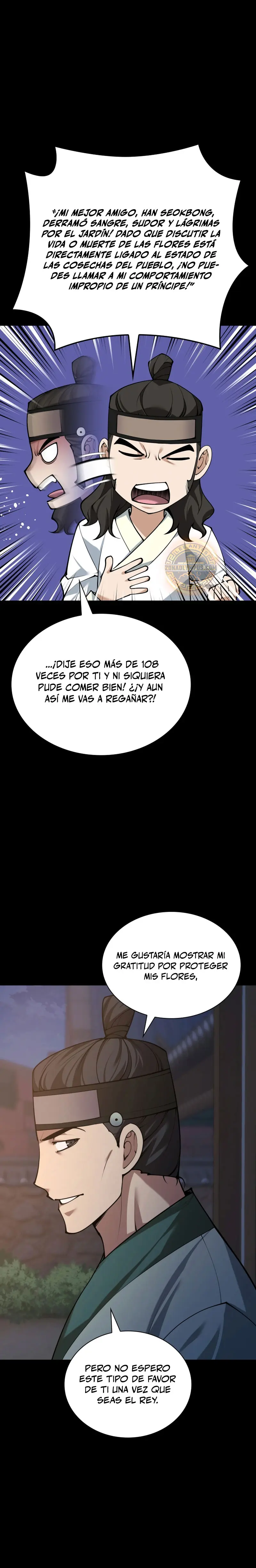 Overgeared capítulo 306 página 5
