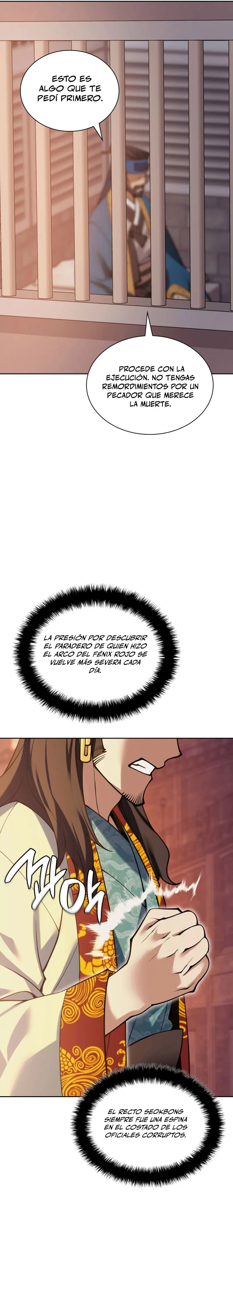 Overgeared capítulo 306 página 6