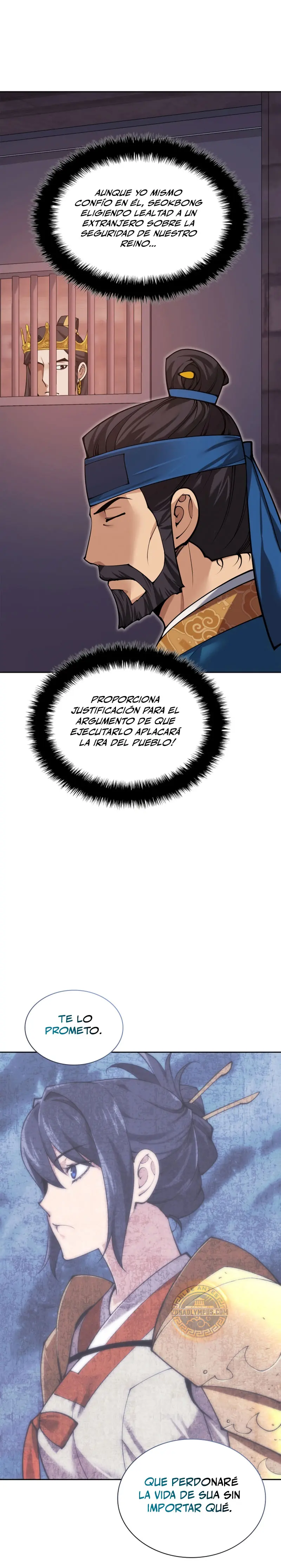 Overgeared capítulo 306 página 7