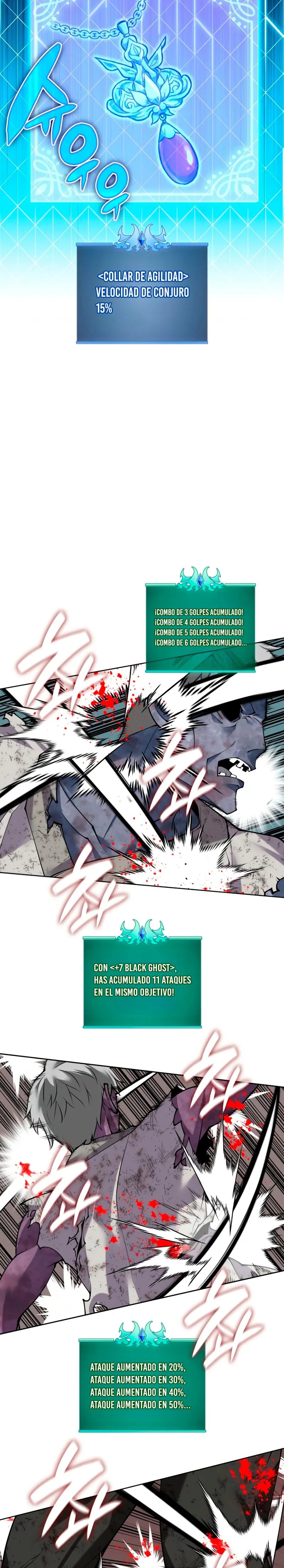 Overgeared capítulo 307 página 11