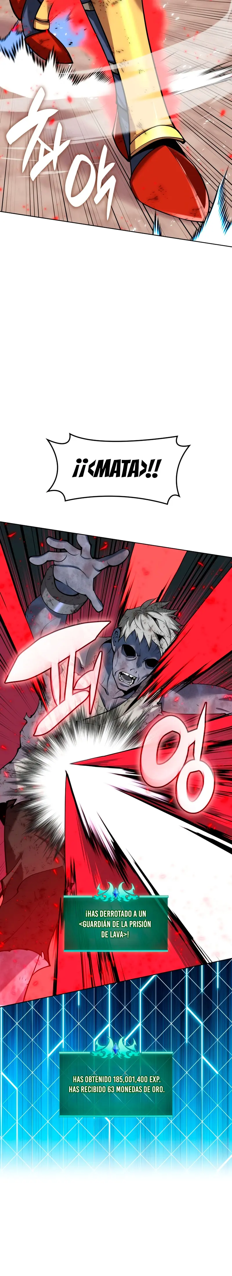 Overgeared capítulo 307 página 13