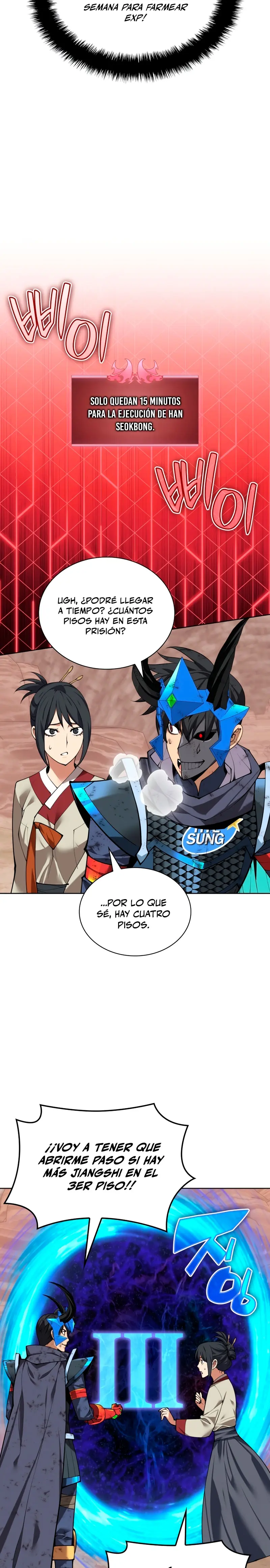 Overgeared capítulo 307 página 15