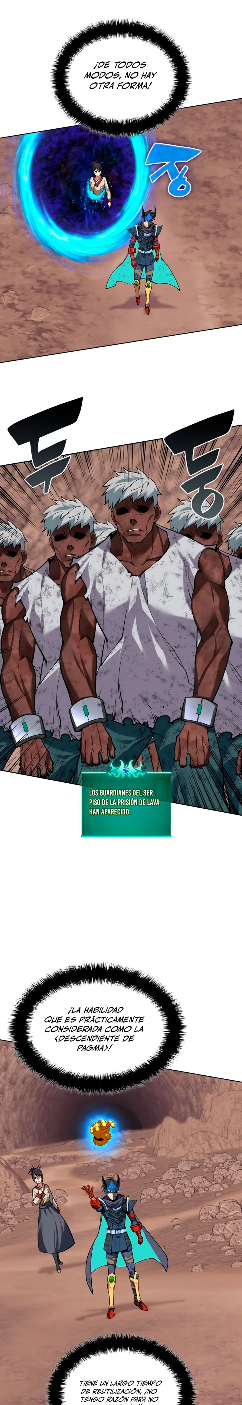 Overgeared capítulo 307 página 17