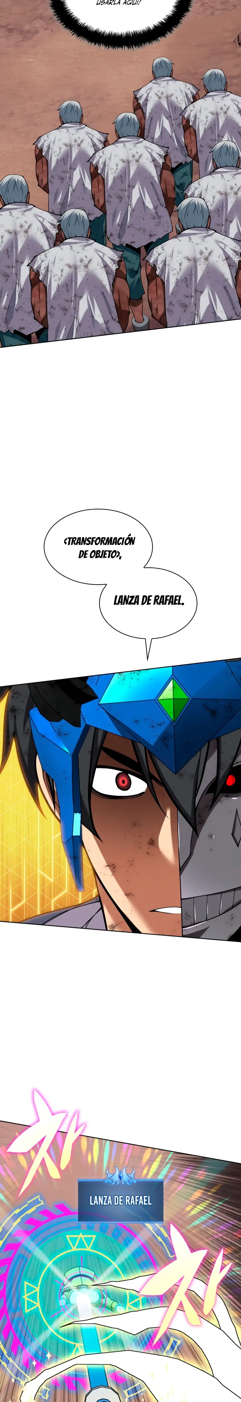 Overgeared capítulo 307 página 18