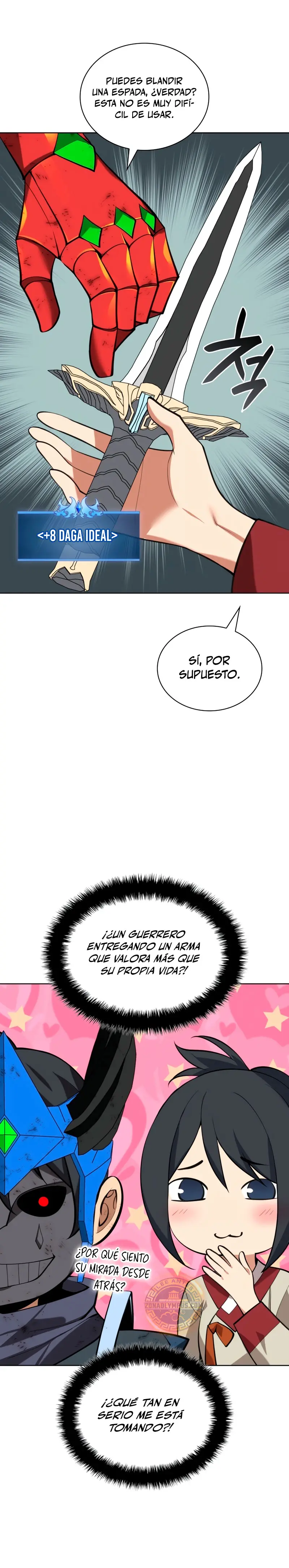Overgeared capítulo 307 página 24