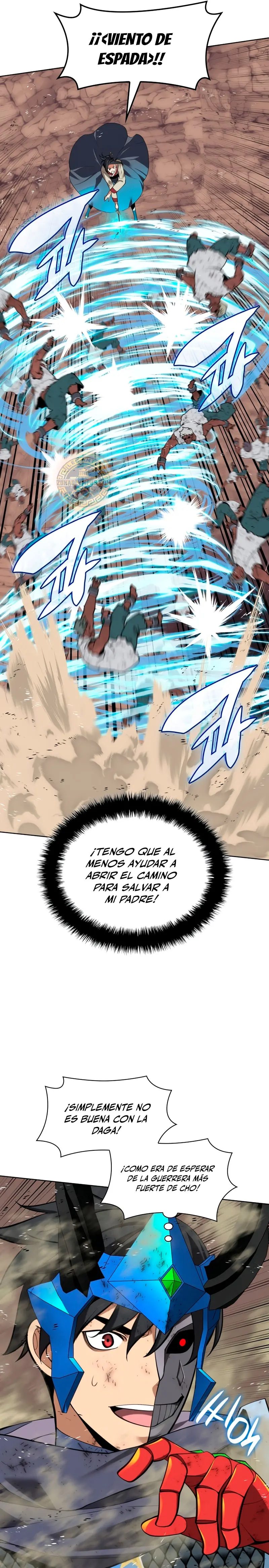 Overgeared capítulo 307 página 26