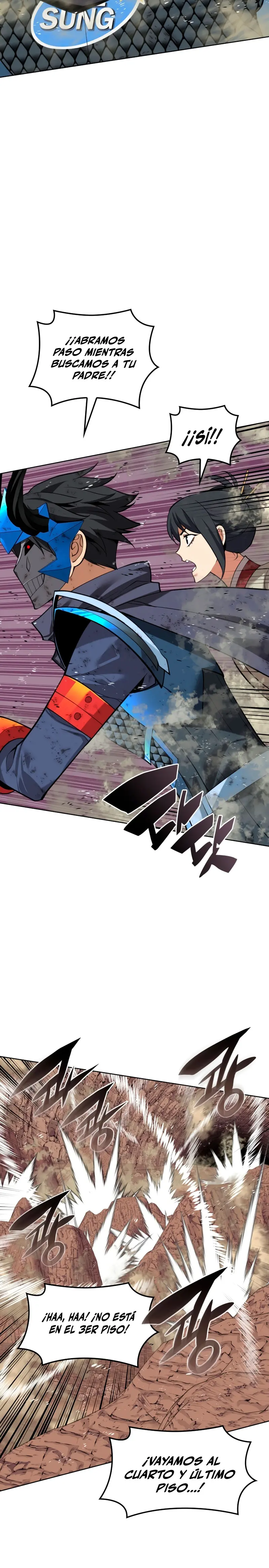 Overgeared capítulo 307 página 27