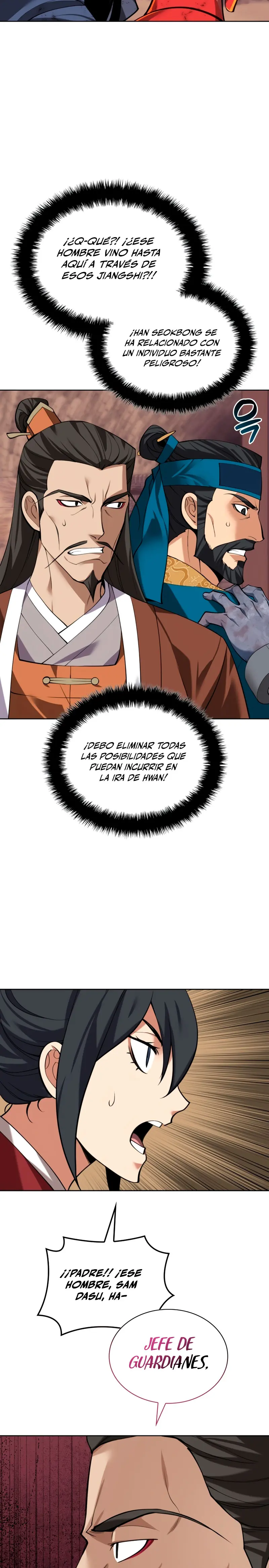 Overgeared capítulo 307 página 30