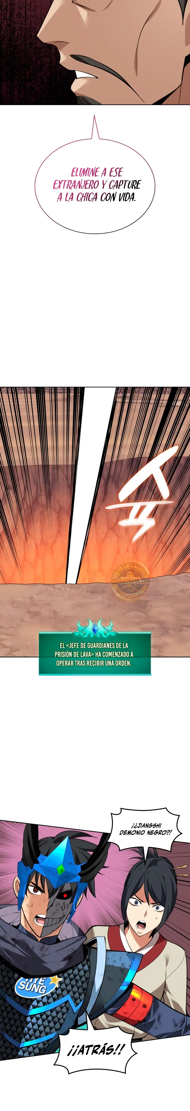 Overgeared capítulo 307 página 31